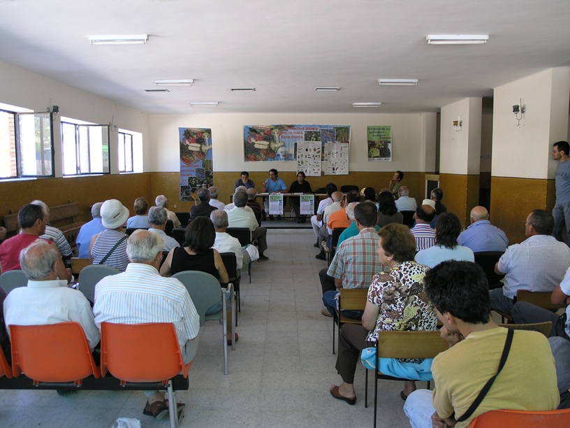 Gabriel Alegre en Matalobos 2007